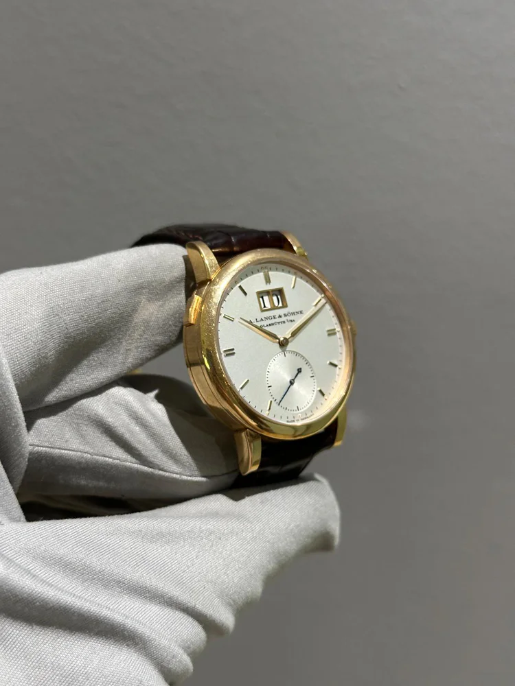 A. Lange & Söhne Saxonia